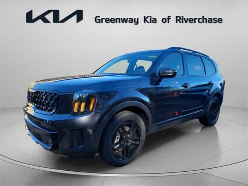 New 2025 Kia Telluride SX X-Line image 3