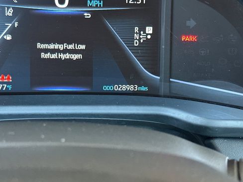 Certified 2023 Toyota Mirai XLE w/ Advanced Technology Package image 30