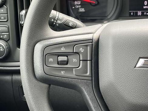 New 2026 Chevrolet Silverado 1500 Custom Trail Boss AWD/4WD image 16