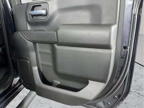 Used 2023 Chevrolet Silverado 1500 Custom w/ LPO, Dark Essentials Package AWD/4WD image 13