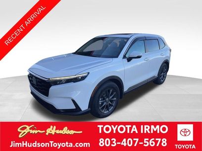 Used 2026 Honda CR-V EX-L