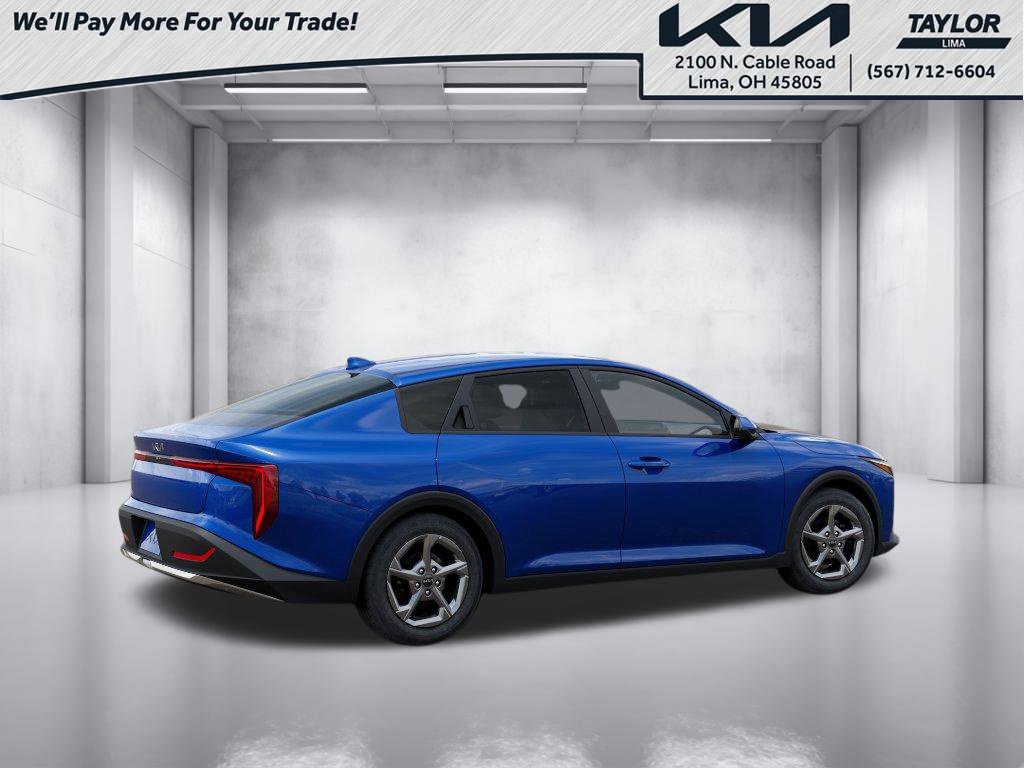 New 2026 Kia K4 FWD image 6