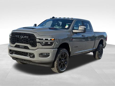 New 2026 RAM 2500 Laramie AWD/4WD image 1