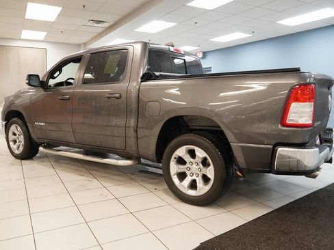 Used 2021 RAM 1500 Big Horn image 10