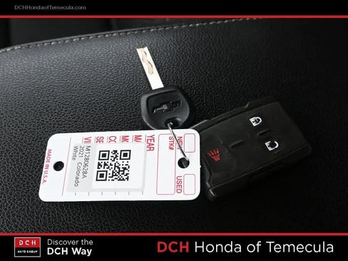 Used 2021 Chevrolet Colorado LT w/ Fleet Safety Package image 10