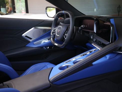 Used 2026 Chevrolet Corvette Z06 RWD image 43