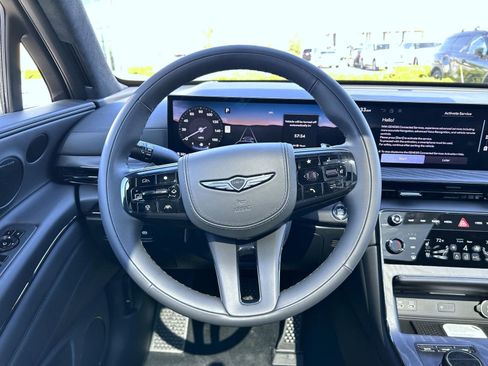 Used 2026 Genesis GV80 3.5T Prestige AWD/4WD image 11
