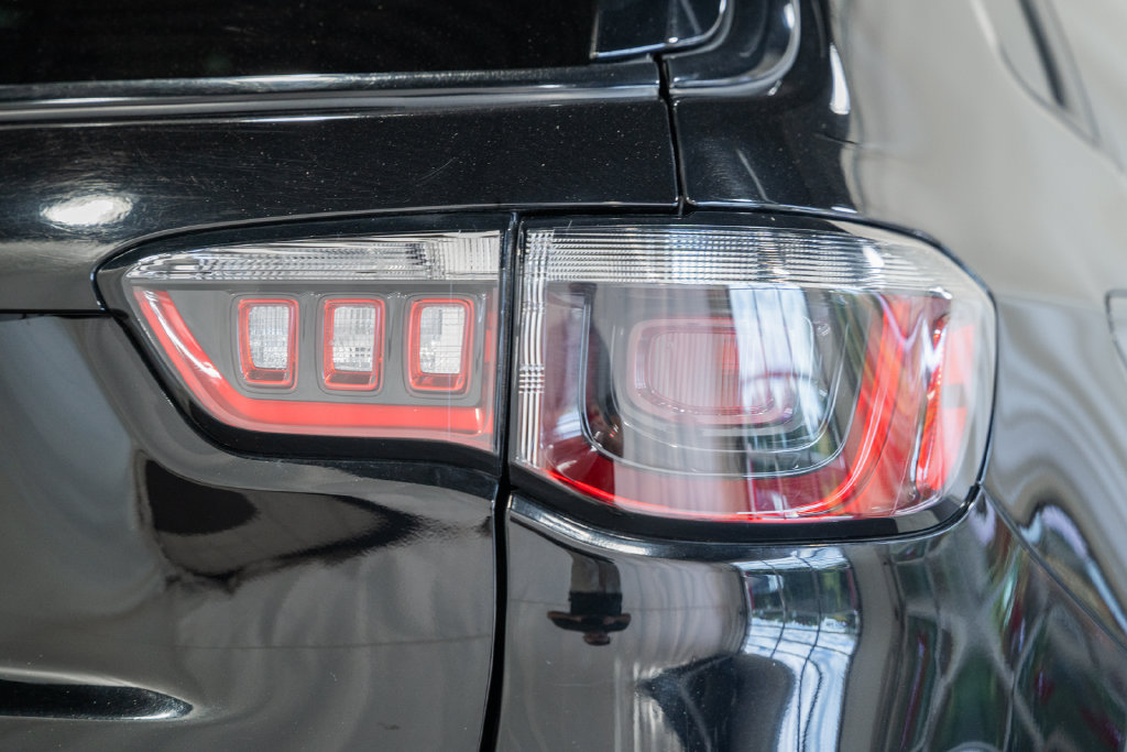 Certified 2025 Jeep Compass Trailhawk AWD/4WD image 6