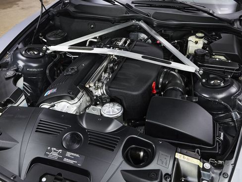 Used 2006 BMW M Roadster Base 2dr Convertible image 81