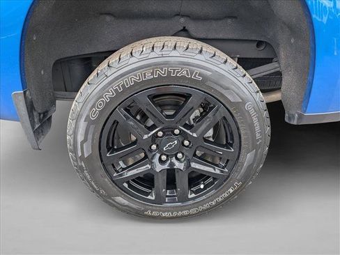 Used 2022 Chevrolet Silverado 1500 LT Trail Boss w/ Convenience Package II image 25