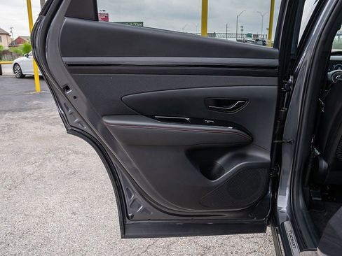 Used 2023 Hyundai Tucson N Line FWD image 10