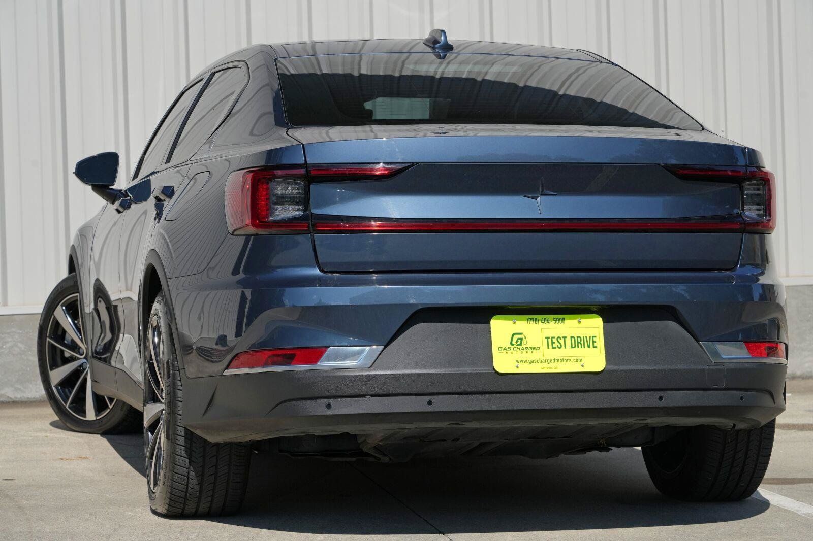 Used 2022 Polestar Polestar 2 w/ Plus Package AWD/4WD image 6