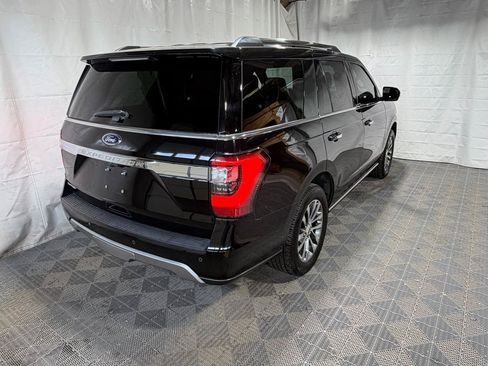 Used 2018 Ford Expedition Limited AWD/4WD image 8