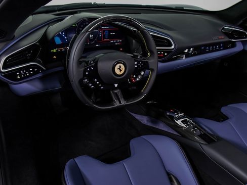 Certified 2024 Ferrari 296 GTS image 36