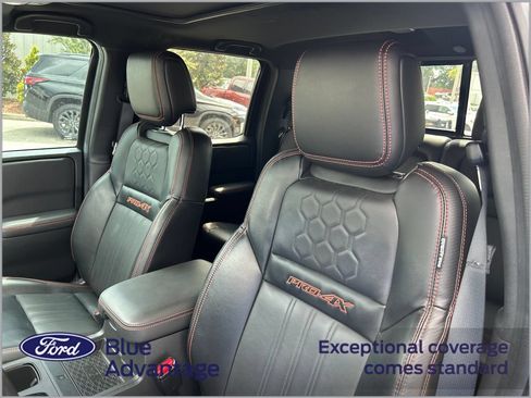 Used 2023 Nissan Frontier PRO-4X w/ Pro-4X Premium Package AWD/4WD image 11