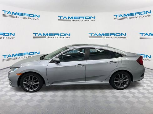 Used 2019 Honda Civic EX-L image 2