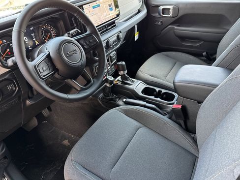 New 2026 Jeep Wrangler Sport AWD/4WD image 9