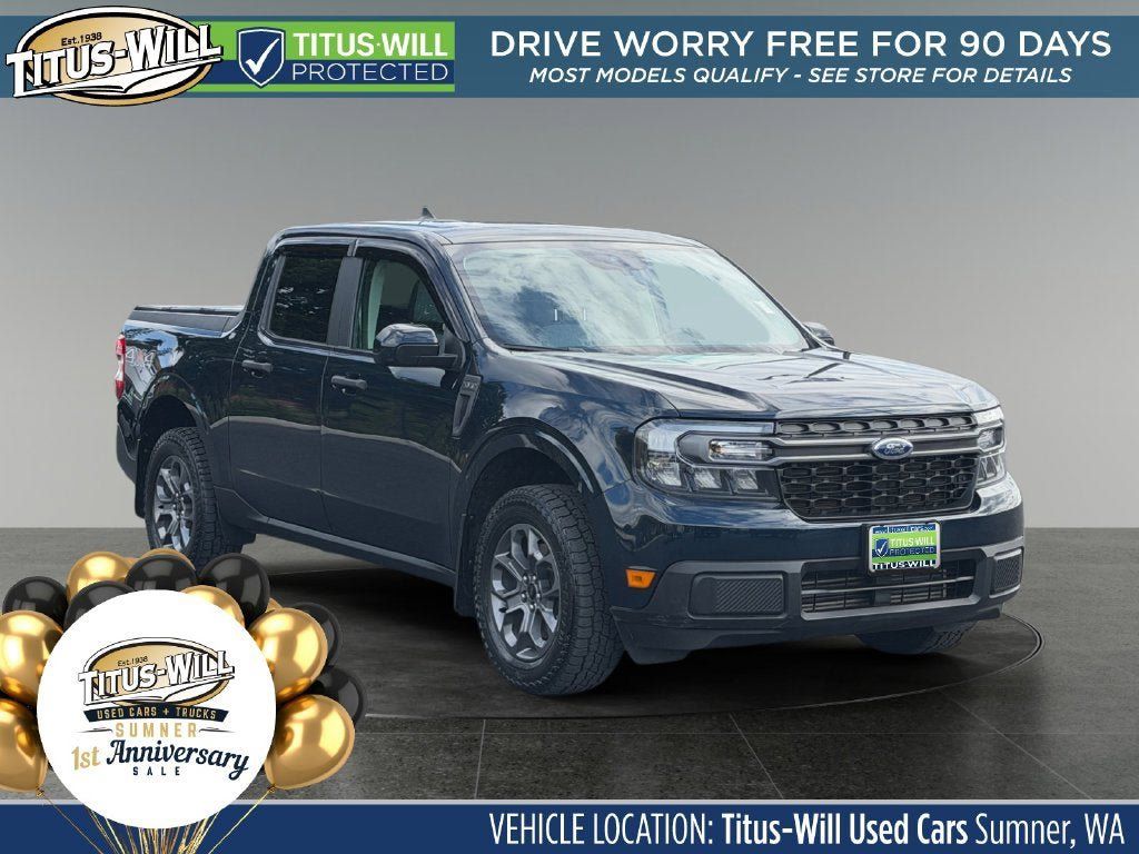 Used 2023 Ford Maverick XLT w/ Equipment Group 300A Standard AWD/4WD image 1