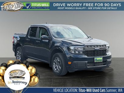 Used 2023 Ford Maverick XLT w/ Equipment Group 300A Standard
