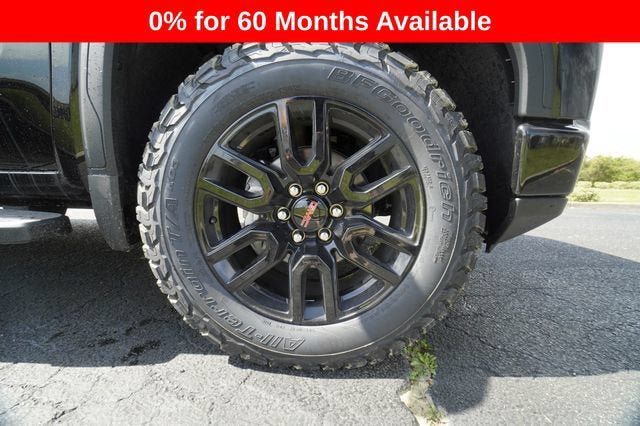 New 2026 GMC Sierra 1500 Elevation w/ Elevation Premium Package AWD/4WD image 41