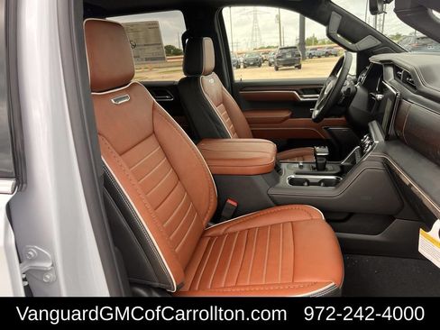 New 2026 GMC Sierra 1500 Denali Ultimate AWD/4WD image 21