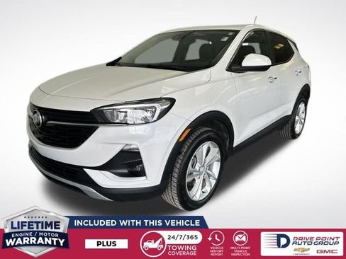 Used 2021 Buick Encore GX Preferred w/ Cold Weather Comfort Package FWD image 4