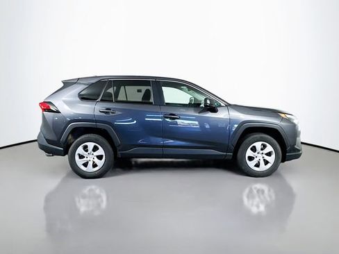 Certified 2025 Toyota RAV4 LE AWD/4WD image 7