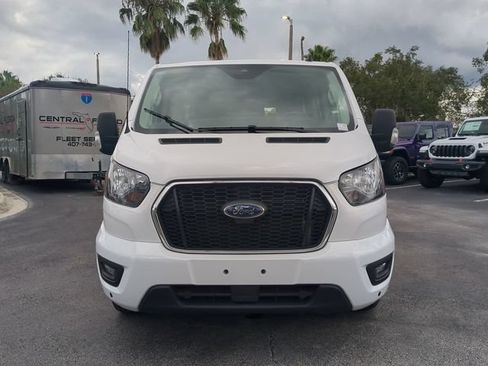 Used 2024 Ford Transit 350 XLT RWD image 3