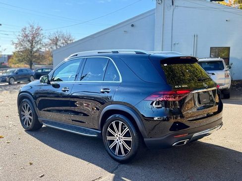 Used 2024 Mercedes-Benz GLE 350 4MATIC image 4