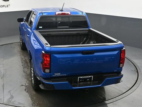 Used 2024 Chevrolet Colorado LT w/ LT Convenience Package II image 64