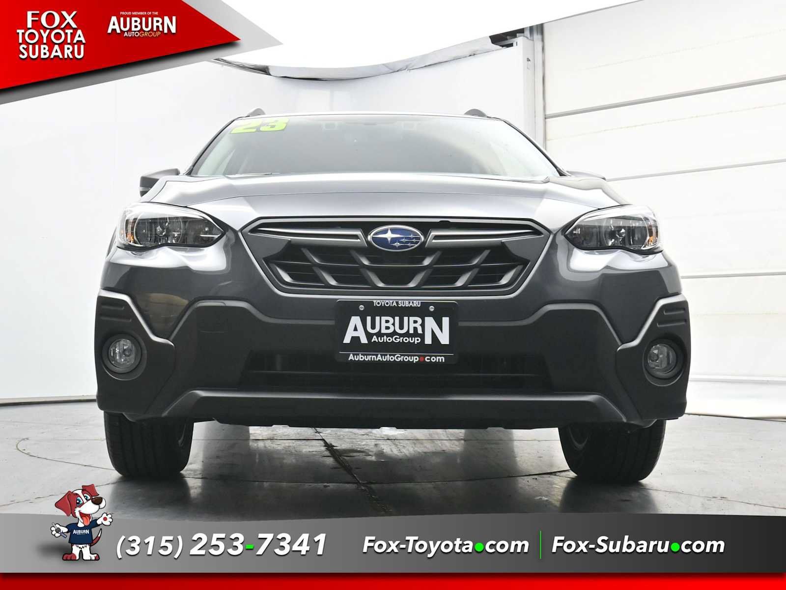 Used 2023 Subaru Crosstrek 2.5i Sport AWD/4WD image 23