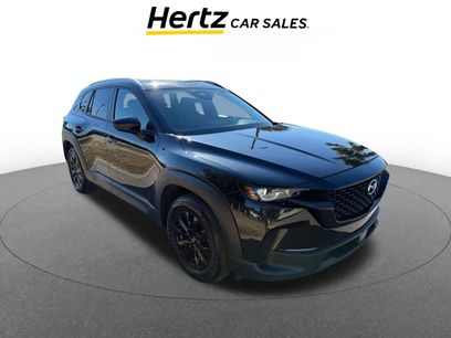Used 2025 MAZDA CX-50 AWD 2.5 S w/ Select Package