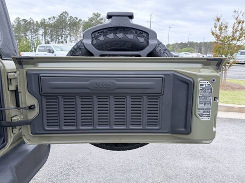 New 2026 Jeep Wrangler Sport AWD/4WD image 27