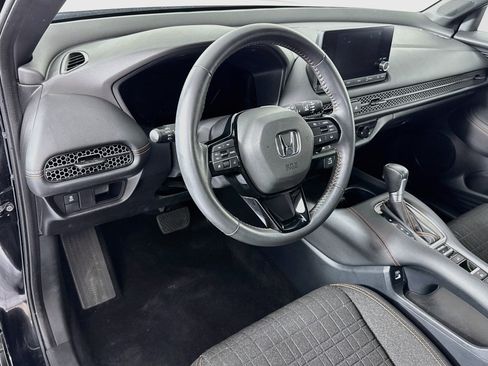 Certified 2023 Honda HR-V Sport image 9