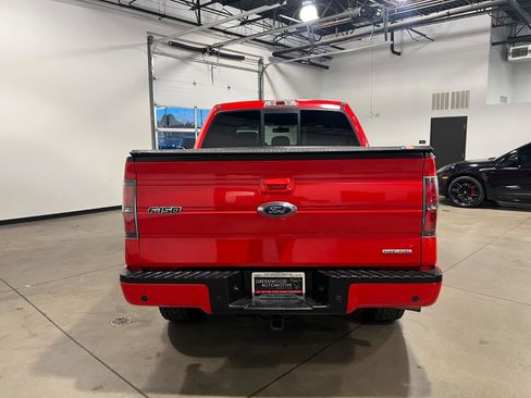 Used 2013 Ford F150 FX4 w/ Luxury Equipment Group image 4