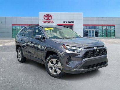 Certified 2025 Toyota RAV4 XLE