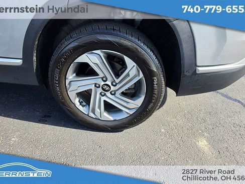 Used 2022 Hyundai Santa Fe SEL w/ Convenience Package AWD/4WD image 24