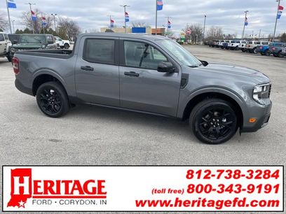 New 2026 Ford Maverick XLT w/ Black Appearance Package