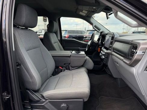 Certified 2025 Ford F150 XLT w/ Equipment Group 301A Standard image 18