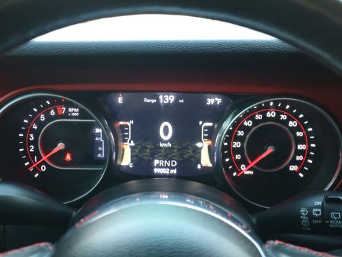 Used 2018 Jeep Wrangler Unlimited Rubicon image 17