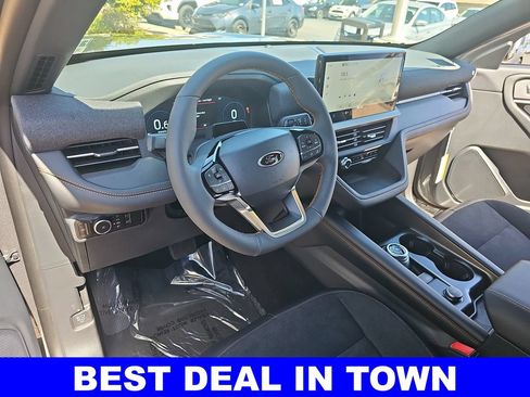 New 2026 Ford Explorer Tremor w/ Tremor Ultimate Package AWD/4WD image 17
