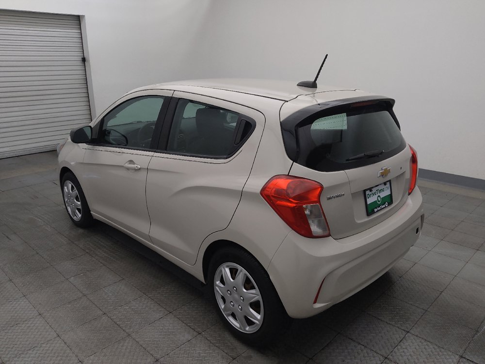 Used 2020 Chevrolet Spark LS FWD image 5