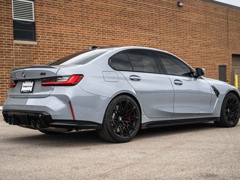 Used 2023 BMW M3 Competition AWD/4WD image 6