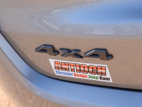 Used 2017 Jeep Compass Trailhawk w/ Leather Interior Group image 19