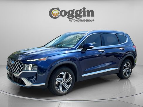 Used 2021 Hyundai Santa Fe SEL w/ Convenience Package image 1