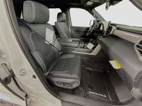 New 2026 Toyota Sequoia Limited AWD/4WD image 19