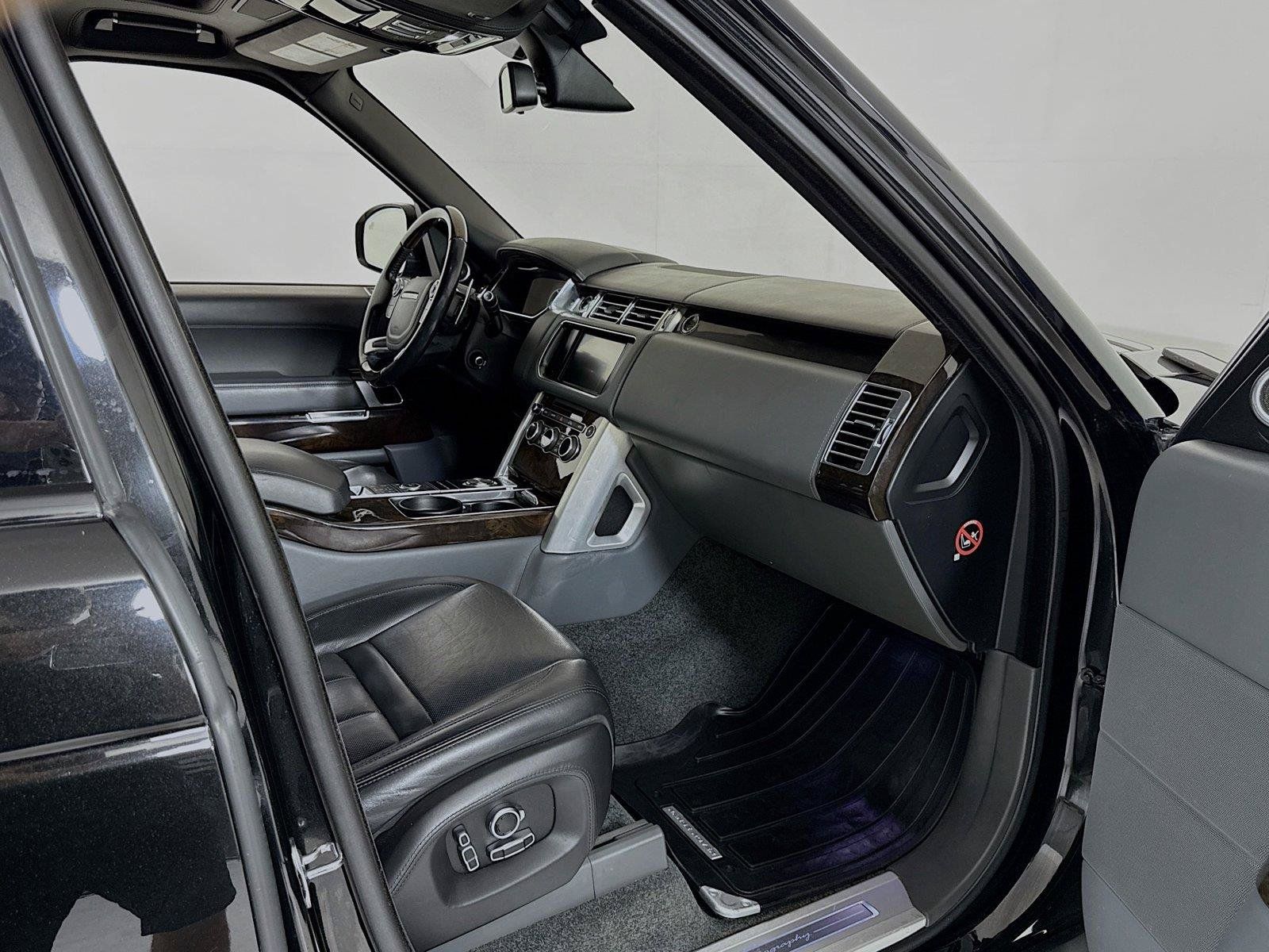 Used 2016 Land Rover Range Rover LWB SV Autobiography AWD/4WD image 31