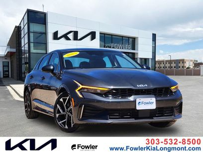 Certified 2025 Kia K5 EX