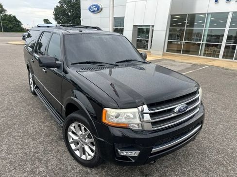 Used 2016 Ford Expedition EL Limited AWD/4WD image 6