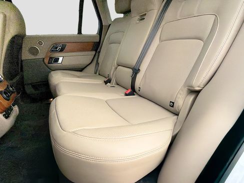 Used 2021 Land Rover Range Rover Westminster Edition AWD/4WD image 22
